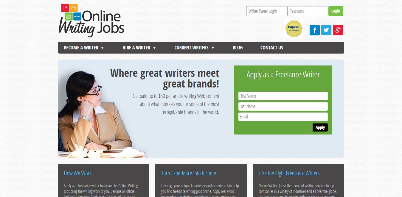 Proofreading And Editing