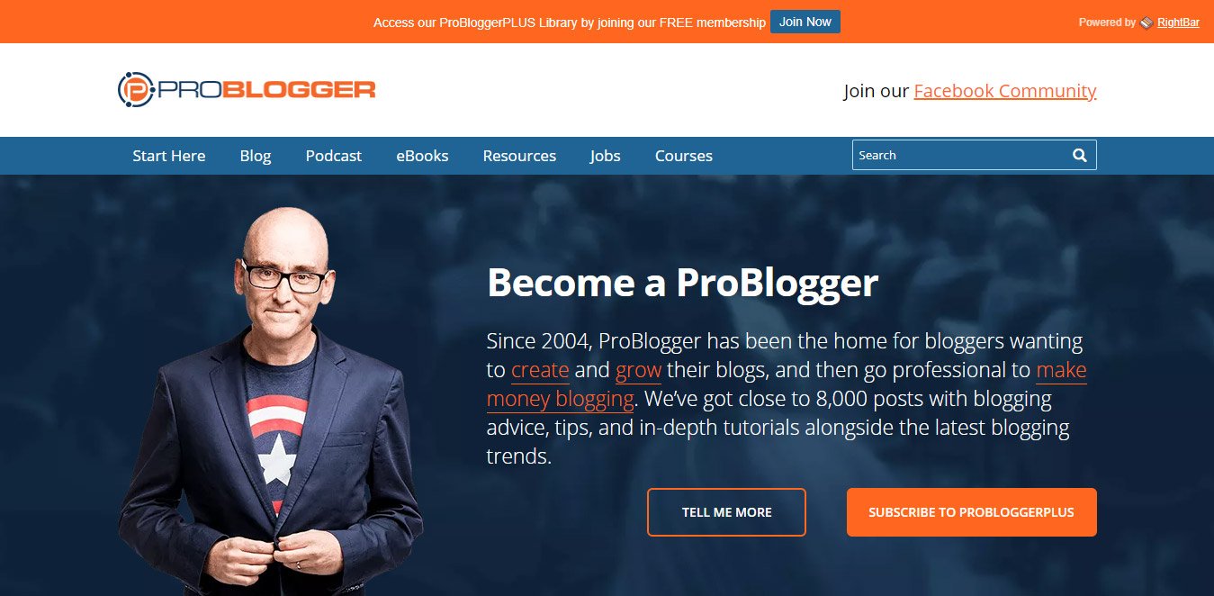 problogger