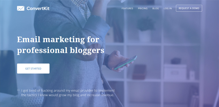 Email Marketing for Blogger