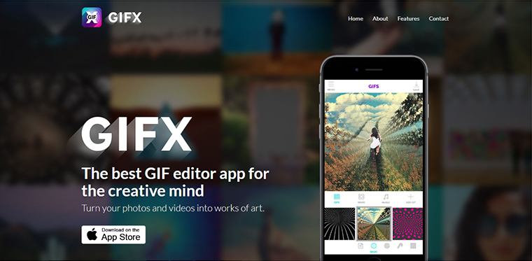 Giffify - Gif Maker and Editor  App Price Intelligence by Qonversion