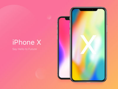 Iphone X Mockup Free