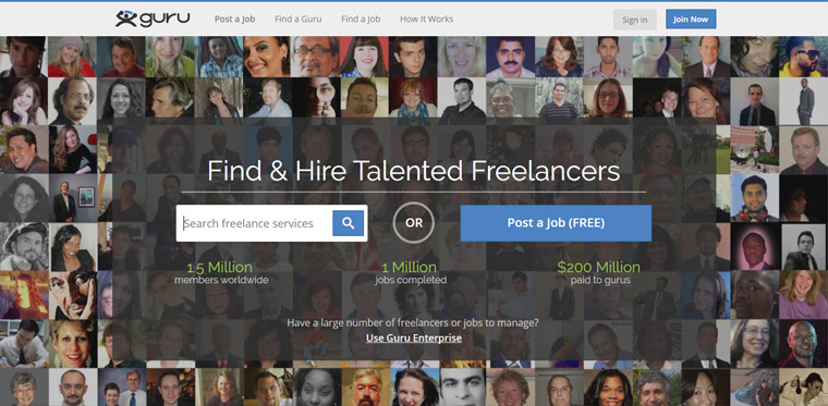 top freelance sites