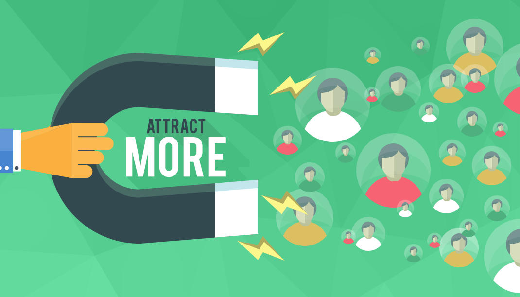 attract more clients