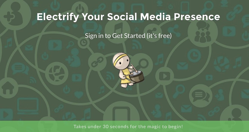 free social media marketing tool