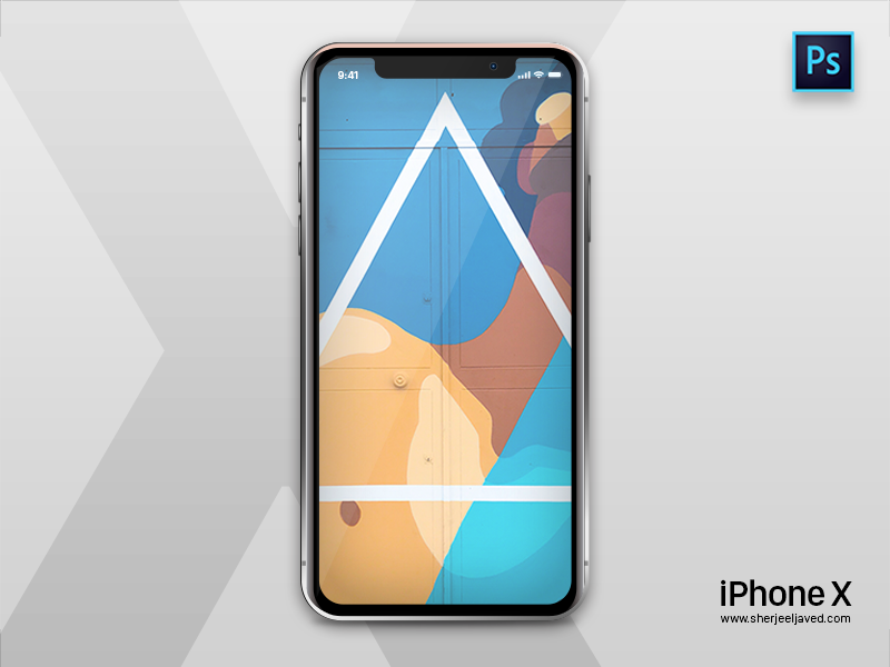 iPhone X Freebie