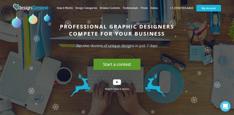 graphic design contest