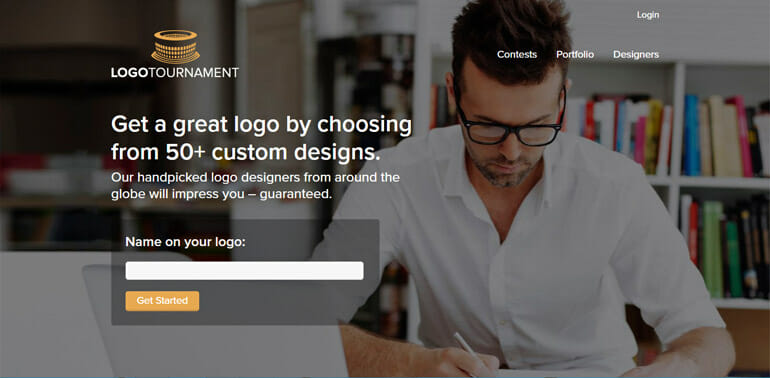 logo design contest sites