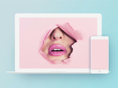 macbook psd mockup