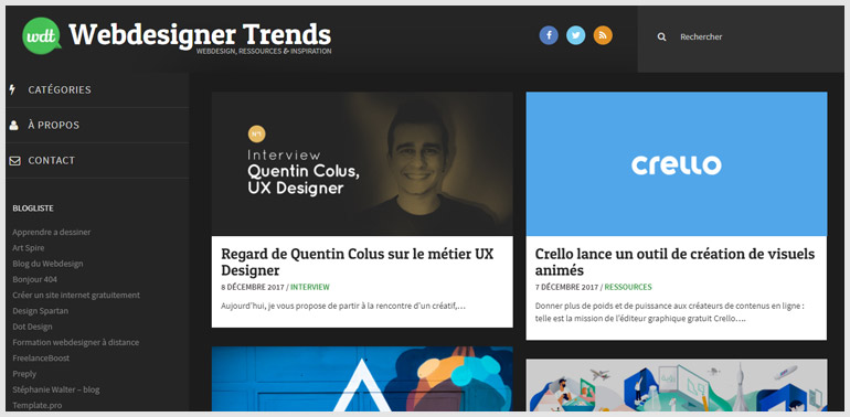 Web Designers Trends