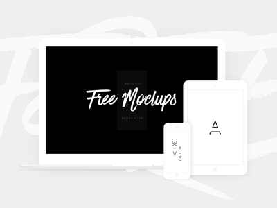 free macbook mockup