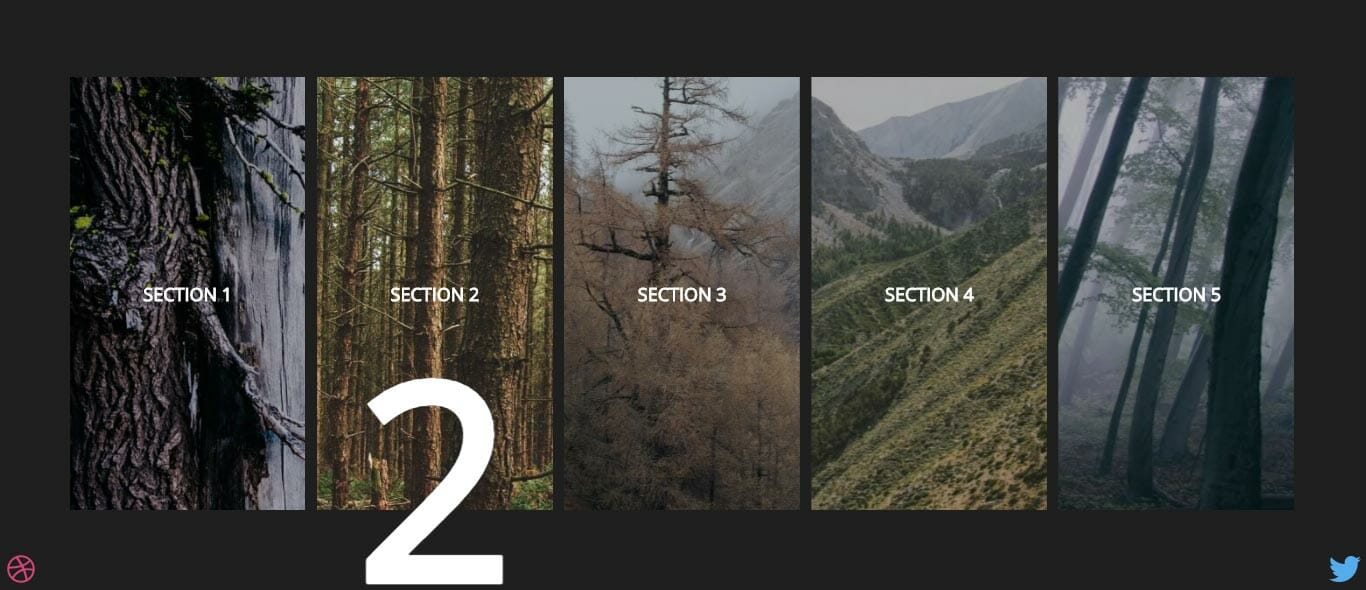 21+ Cool CSS Page Transition Effects (2022) - TheHotSkills