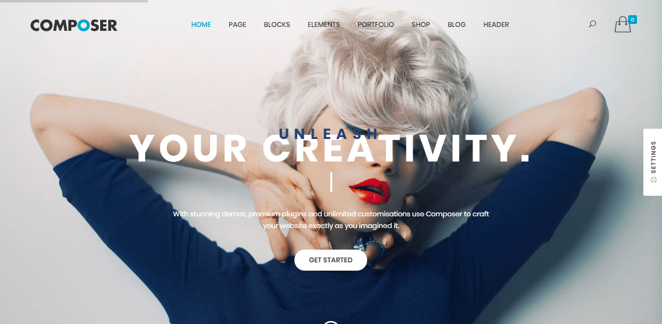 best responsive wordpress theme