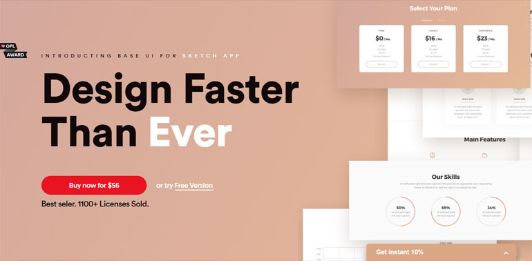 Best Landing Page Designs