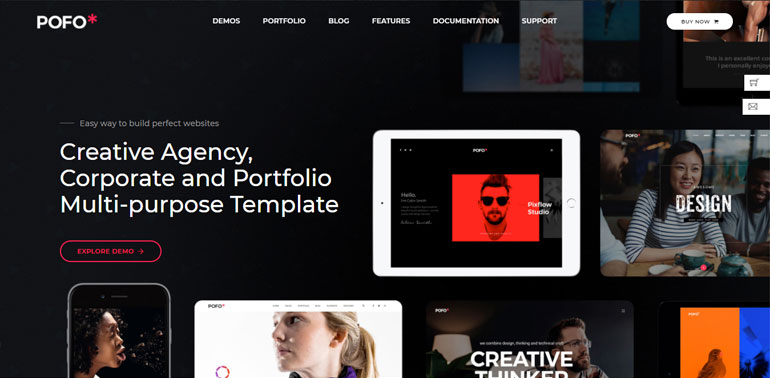 Landing Page Design Inspiration