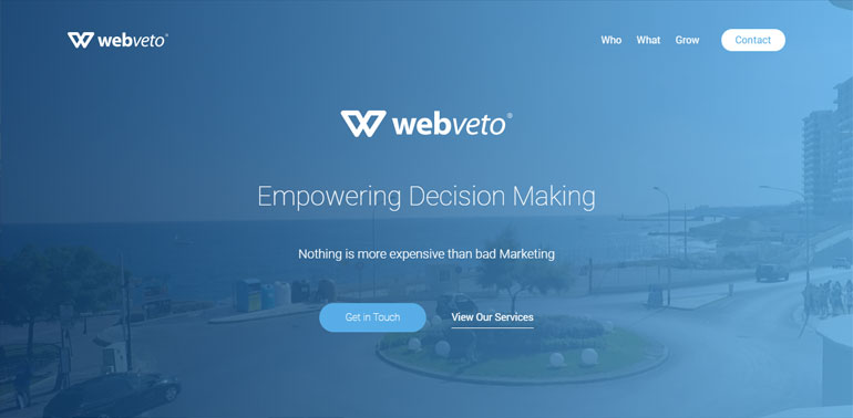 Landing Page Design Inspiration