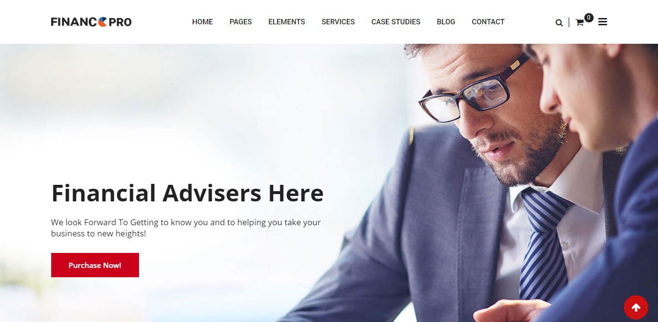 best responsive wordpress themes for business
