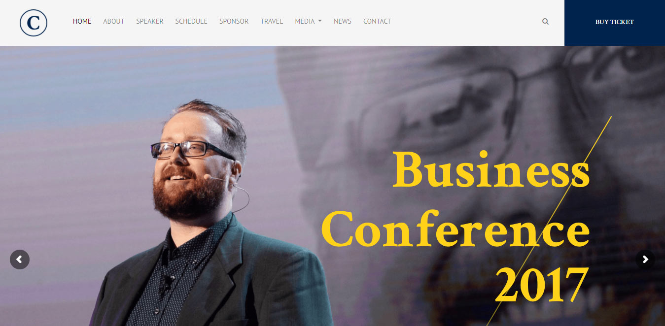 best responsive wordpress themes for business