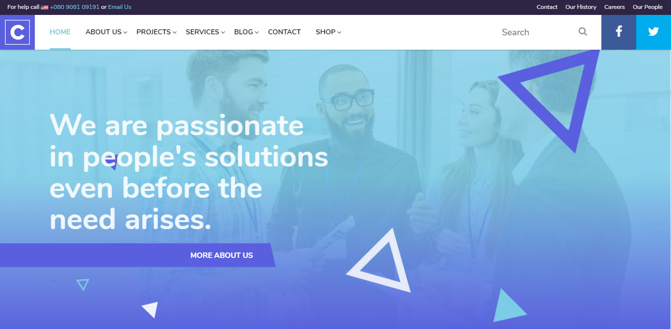 free download wordpress themes for business websites