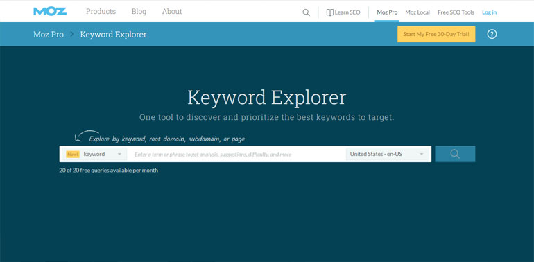 best long tail keyword research tool