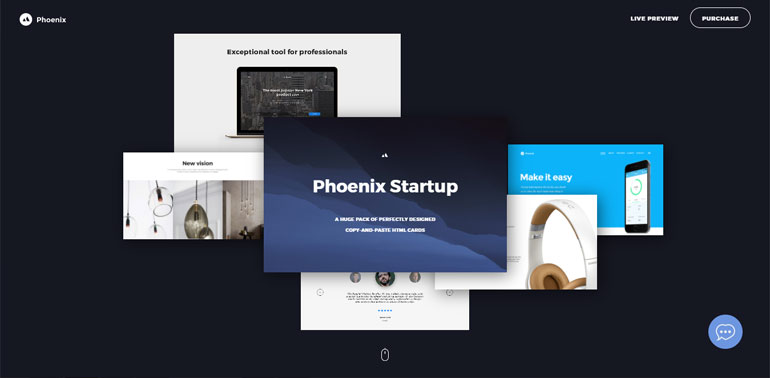 Landing Page Design Inspiration