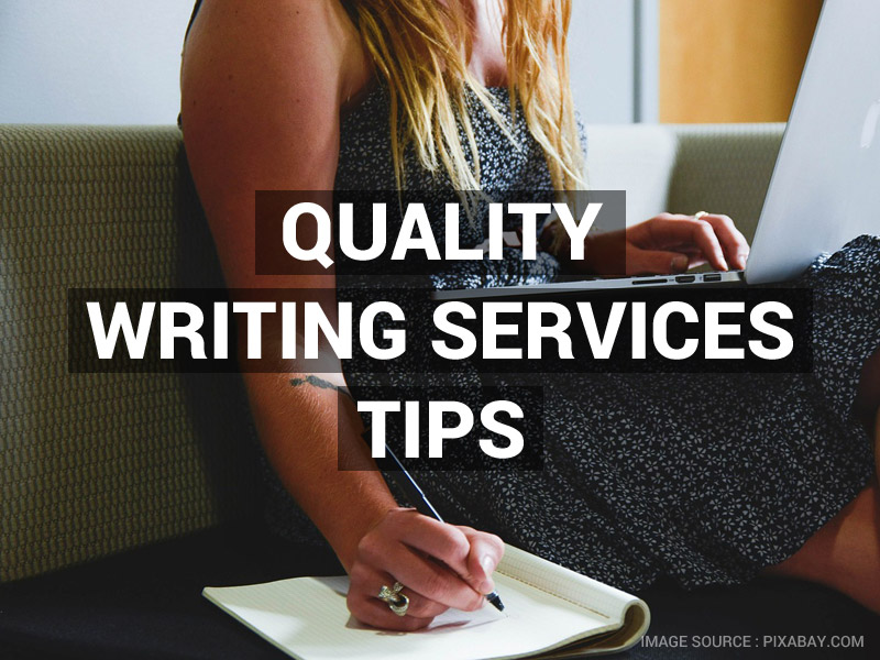 quality writing services