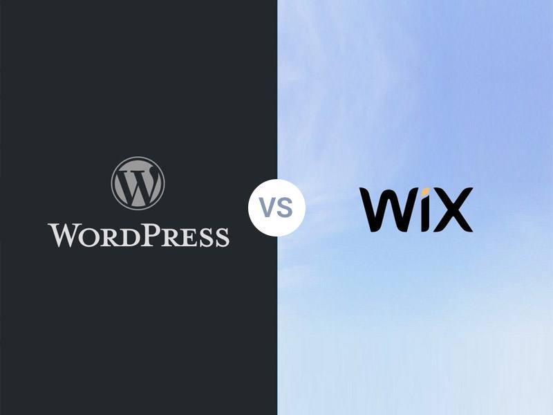 Wix vs WordPress