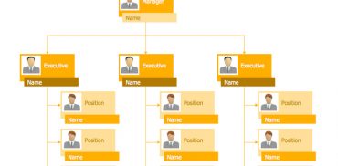 Organizational Chart Design Inspiration