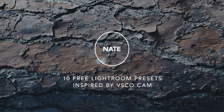 Free Lightroom Presets Inspired