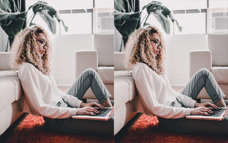 FREE Lifestyle Lightroom Preset
