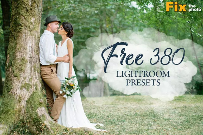 Free Lightroom Presets