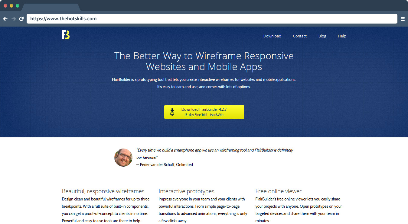 Best Tools for Beautiful Wireframes