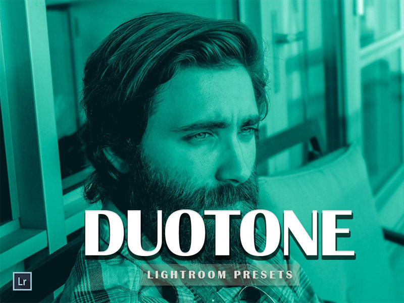 Free Duotone Lightroom Presets