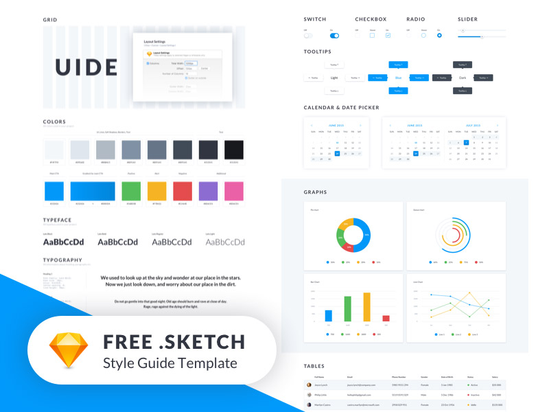 Style Guide Template