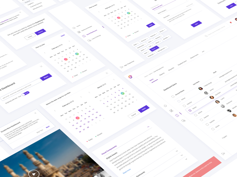 Free sketch Ui Elements