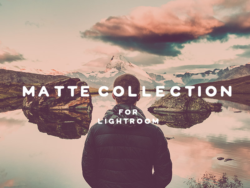 Matte Free Lightroom Presets