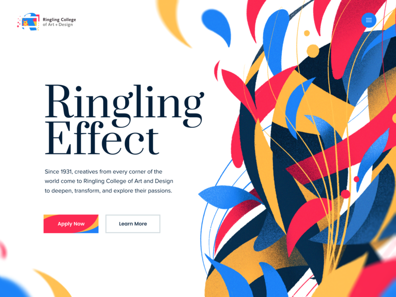 typography web design trends