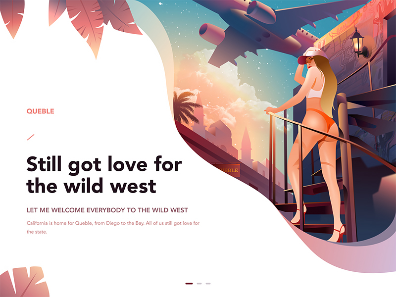 web design trends 2019