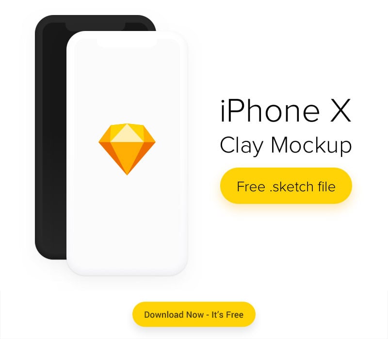 iphone x mock up