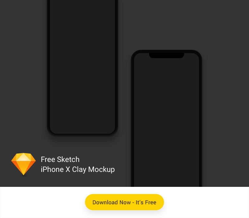 iphone x mockup free