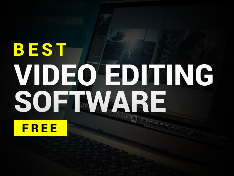 video editing software free