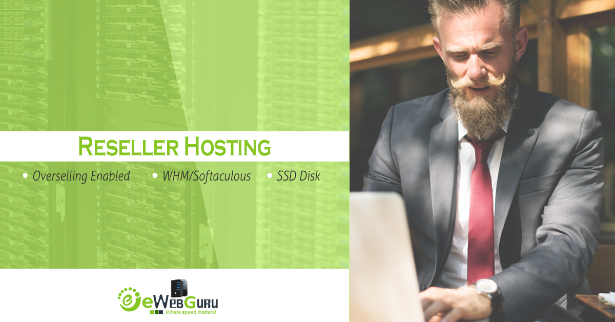 Reseller Hosting Services