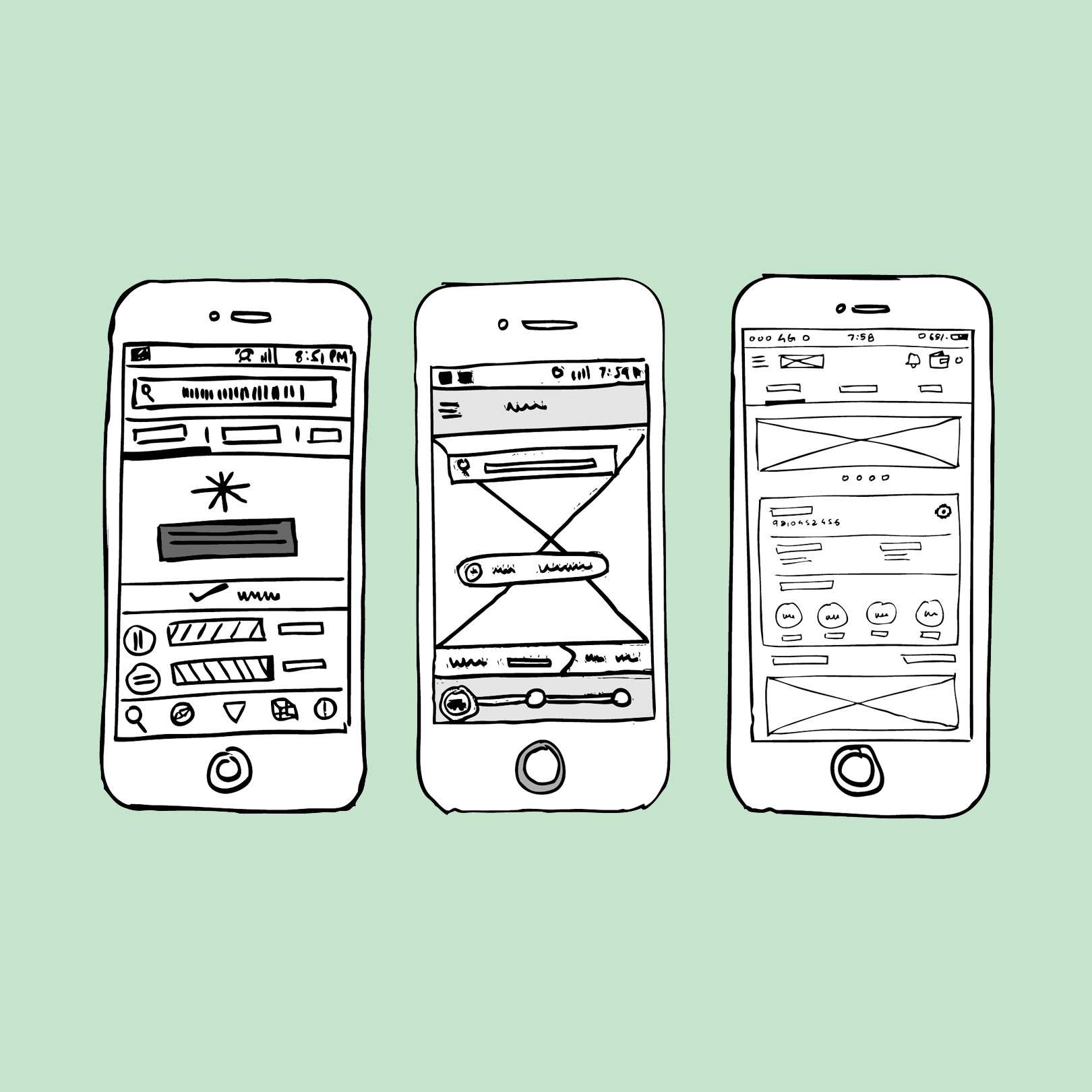 Mobile App Prototyping