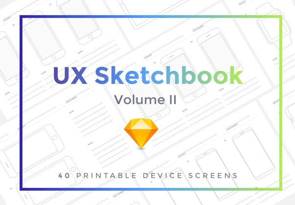 Sketch Wireframe Kits