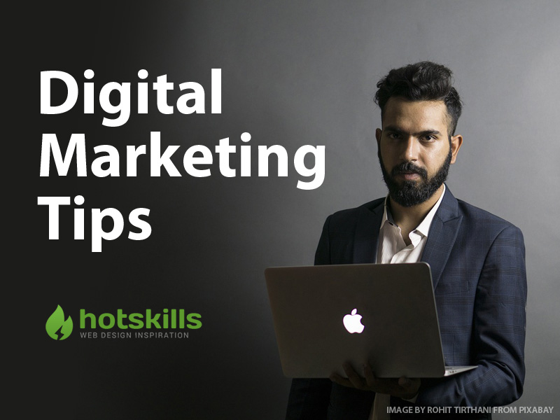 digital marketing tips