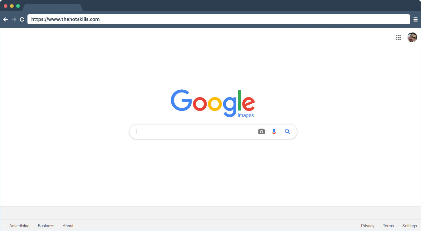 google image searching tool