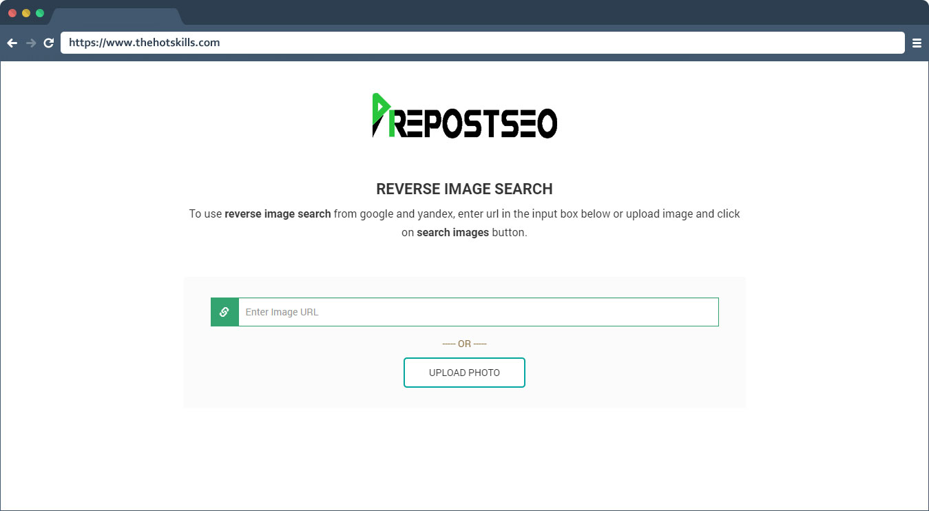 image search tool