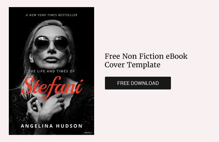 Free Non-Fiction eBook Cover Template