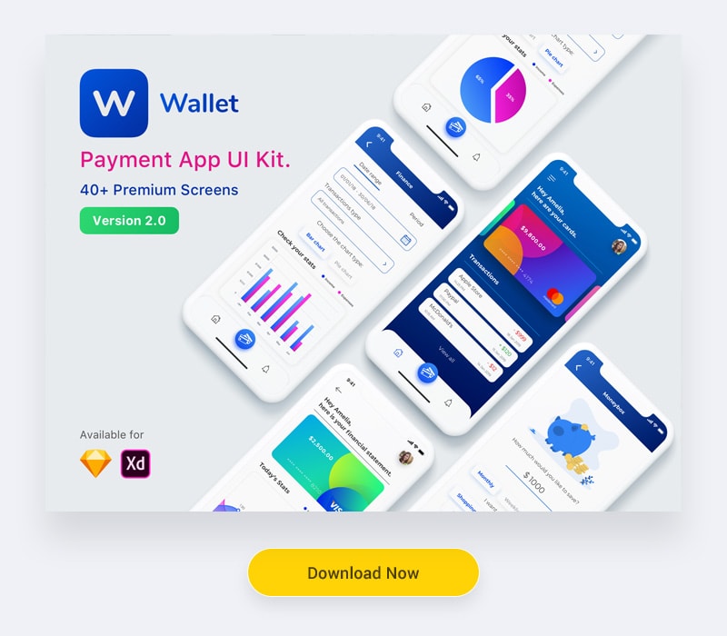 Payment App UI Kit