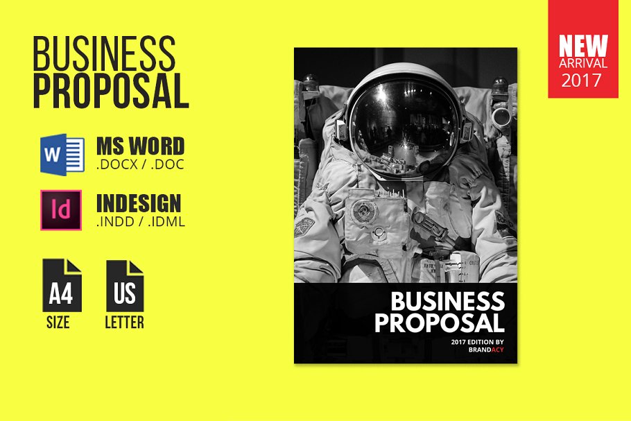 business proposal template word doc