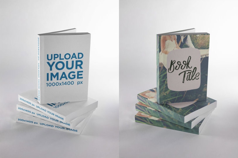 3D eBook Cover Maker